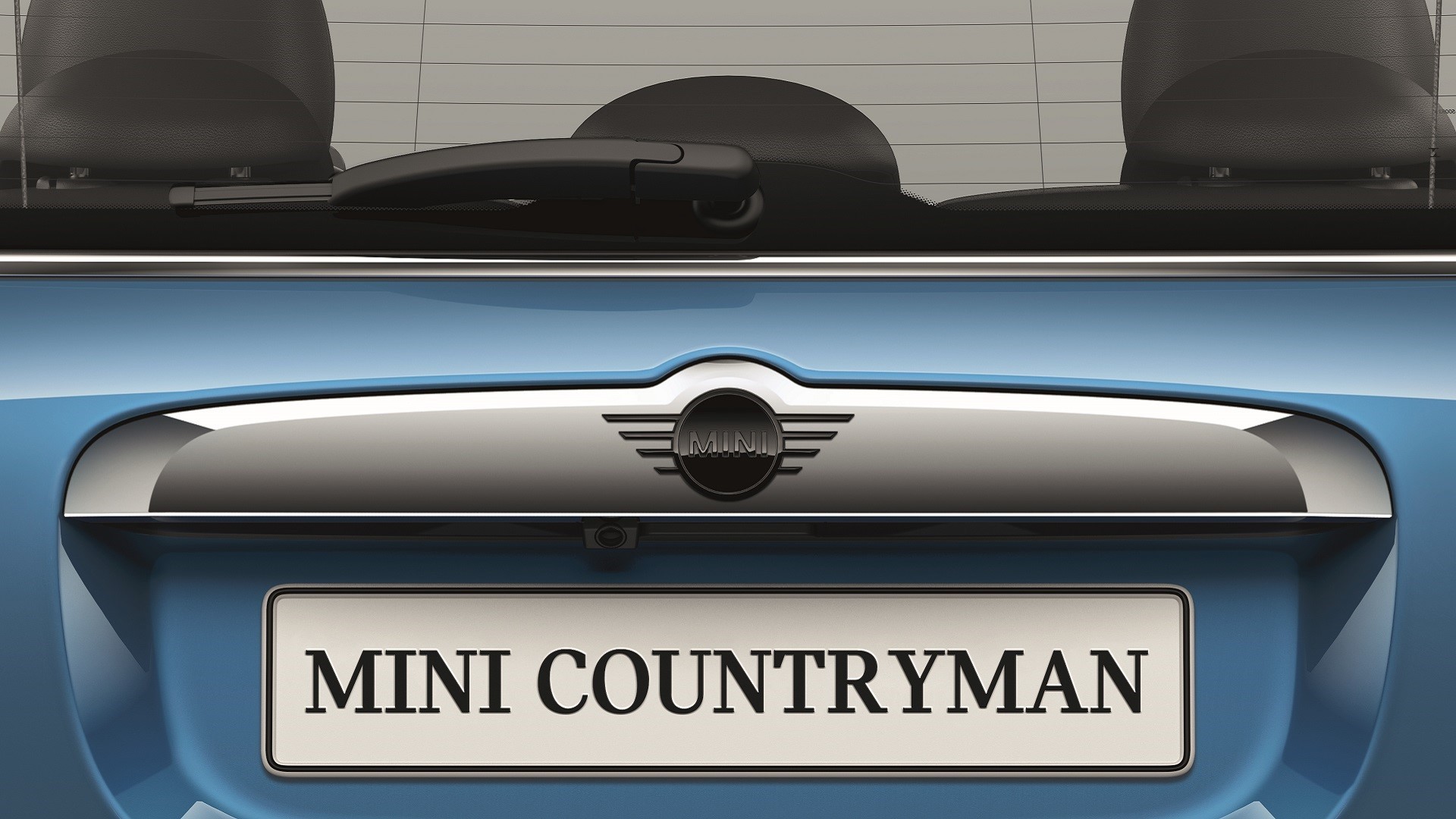 MINI LOGO PIANO BLACK HINTEN.